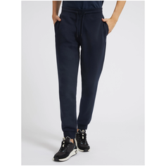 Брюки спортивные GUESS, размер L, dark blue