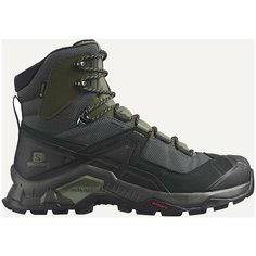 Ботинки Salomon QUEST ELEMENT GTX, размер RU 42 UK 9 USm 9.5 СМ 27, хаки
