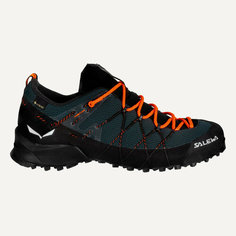 Ботинки Salewa Wildfire 2 GTX MS, размер EU 44 UK 9.5 USm 10.5 СМ 28.5, черный