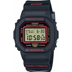 Наручные часы CASIO G-Shock, черный/красный