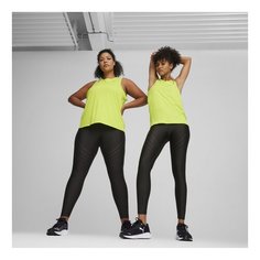 Майка PUMA Run Favorite Tank W, размер M, зелeный