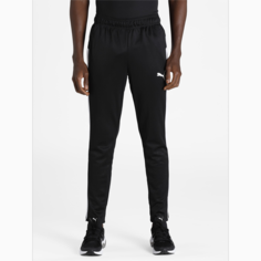 Брюки спортивные PUMA Active Tricot Pants, размер S, black/white