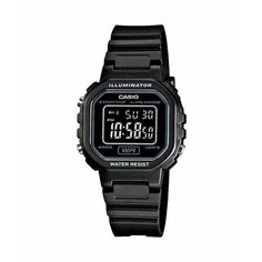 Наручные часы CASIO Collection, черная