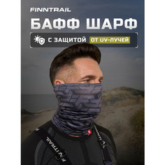 Шарф Finntrail, graphite