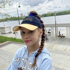 Кепка CHOISE created by BEREGUSHA, размер 54, черный