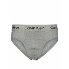 Трусы CALVIN KLEIN, размер XL, серый