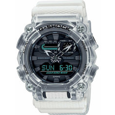 Наручные часы CASIO G-Shock, прозрачный