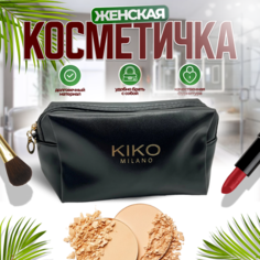 Косметичка , черный Без бренда