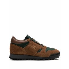 Кроссовки New Balance Rainer Low, размер 8 US (Мужские размеры New Balance US), коричневый