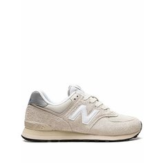 Кроссовки New Balance 574, размер 13 US (Мужские размеры New Balance US), коричневый