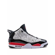 Кроссовки Jordan Air Jordan Dub Zero, размер 10 US (Мужские размеры Jordan US ), серебристый