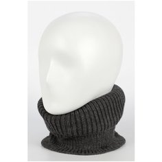 Снуд Ferz, one size, серый темный