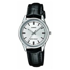 Наручные часы CASIO, серебряный