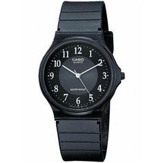 Наручные часы CASIO, черный