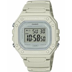 Наручные часы CASIO, бежевый