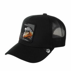 Бейсболка GOORIN BROS., размер 0, черный