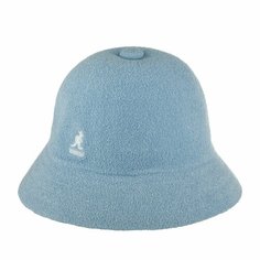Панама KANGOL, размер L, голубой