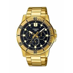 Наручные часы CASIO, золотой