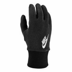 Перчатки NIKE, размер XL, черный