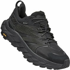 Кроссовки HOKA, полнота B (US)/ на среднюю стопу, размер UK 7.5; EUR 41 1/3; USA 9; 26 см (примерно на российский 40*), черная