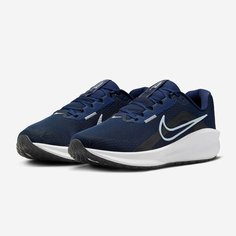 Кроссовки NIKE Downshifter 13, размер 7, синий