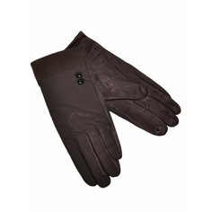 Перчатки RexTex, размер 8.5, коричневый