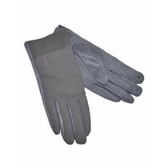 Перчатки RexTex, размер 7, серый