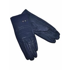 Перчатки RexTex, размер 8, темно-синий