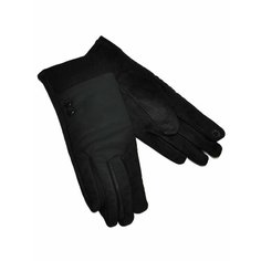 Перчатки RexTex, размер 6.5, черный