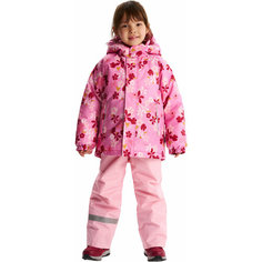 Комплект одежды Lassie, размер 110, розовый