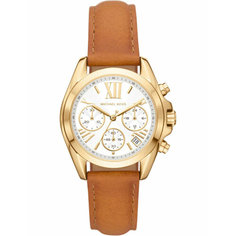 Наручные часы MICHAEL KORS Bradshaw, коричневый