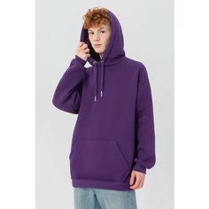 Худи Магазин Толстовок, размер XS-44-Unisex-(Мужской), , фиолетовый