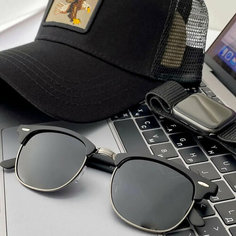 Солнцезащитные очки , черный LK Sunglasses