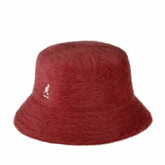 Панама KANGOL, размер S, бордовый