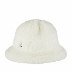 Панама KANGOL, размер M, кремовый