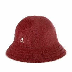 Панама KANGOL, размер M, бордовый