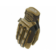 Перчатки Mechanix, размер L, коричневый