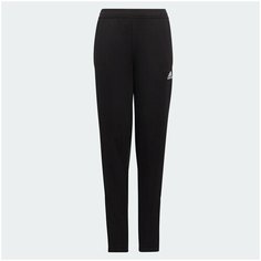 Брюки спортивные adidas, размер 152, черный