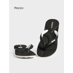 Сандалии Reezo, размер 42, черный/белый