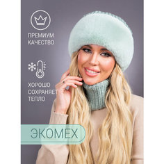 Шапка DavidovFox, размер 59, мятный