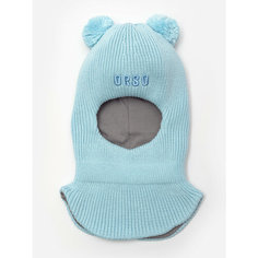 Шапка Orso Bianco, размер 48, голубой