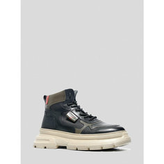 Ботинки VITACCI, размер 39, черный