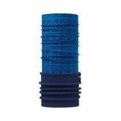 Шарф Buff,22.3 см, one size, синий