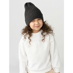 Шапка бини Toucan for Kids, размер 50-52, черный