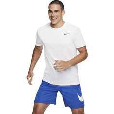 Футболка спортивная NIKE, размер XS, белый
