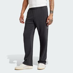 Брюки спортивные adidas Originals, размер 2XL, black