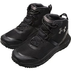 Ботинки Under Armour, размер 8,5 UK, чёрный