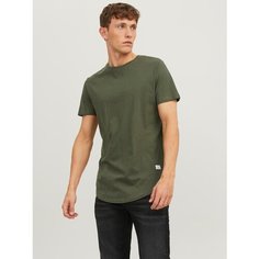 Футболка Jack & Jones, размер S, Forest Night REG