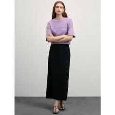Футболка Zarina, размер XS (RU 42)/170, лавандовый