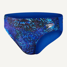 Плавки Speedo, размер 50, черный